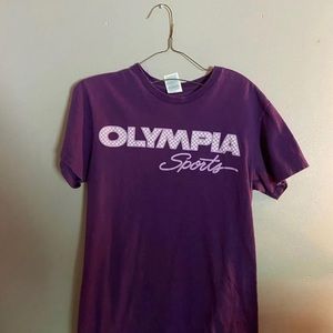 Olympia Sports T-shirt